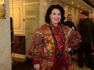 Надежда Бабкина введена в искусственную кому