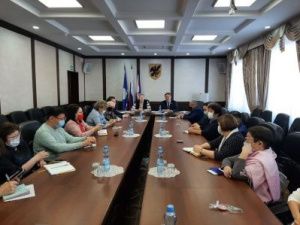 Большую половину расходов бюджета г. Якутска занимает сфера образования