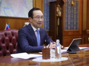 Глава Якутии поставил задачу завершить реконструкцию аэропортов республики в установленные сроки 