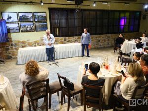 В Якутске Арктическая школа кулинарии Николая Атласова выпустила первых учеников