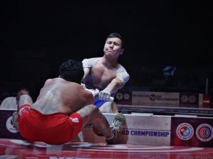 Инфографика: победители всех чемпионатов мира по мас-рестлингу