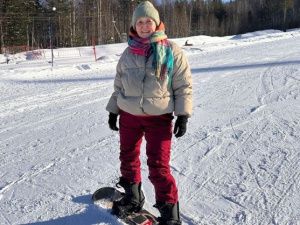 Возраст поиску себя не помеха