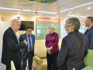 Ольга Балабкина: Для Ленского района характерно четкое взаимодействие республиканской и муниципальной власти