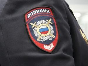 Житель Ленска напал на сотрудника полиции