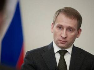 Глава Минприроды РФ Александр Козлов:  «Основная причина лесных пожаров — человек»