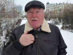 Председатель Общественной палаты Якутска захватил землю