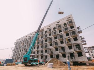 Более 2 тысяч человек до конца года будут обеспечены квартирами в микрорайоне «Звездный»