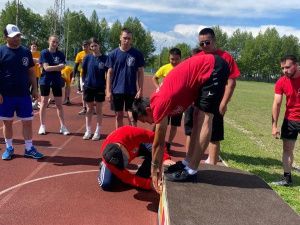 В Алдане завершилась XV Спартакиада  железнодорожников