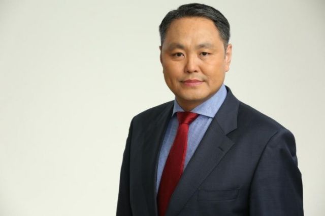 Поздравление Председателя Якутской городской Думы Альберта Семенова с Днем полиции