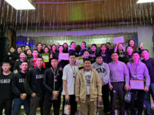 В районах Якутии стартовали отборочные этапы молодёжного фестиваля «МУУС УСТАР»