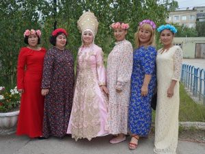  Дом дружбы народов провел День косоворотки