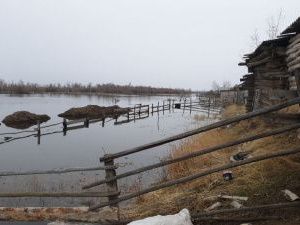 В Тулагино-Кильдямском наслеге ситуация с паводком под контролем – глава администрации