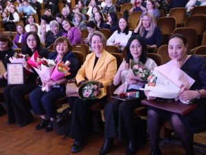 В Якутске Глава республики подвел итоги Года педагога и наставника