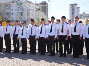 Якутск присоединился к Всероссийской акции «Огни Победы»