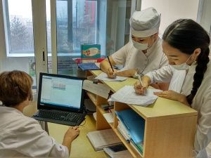 Детская инфекционная примеряет проект «бережливое производство»