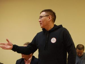 Защищаясь без оружия