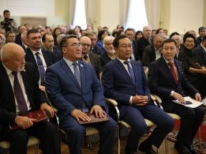 В Якутске отметили 70-летие Якутского научного центра СО РАН
