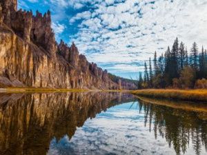 Территория современной Якутии находилась в тропической зоне 550 млн лет назад