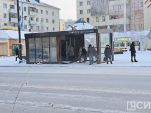 Парламент Якутии вводит штраф за курение на остановках и в парках