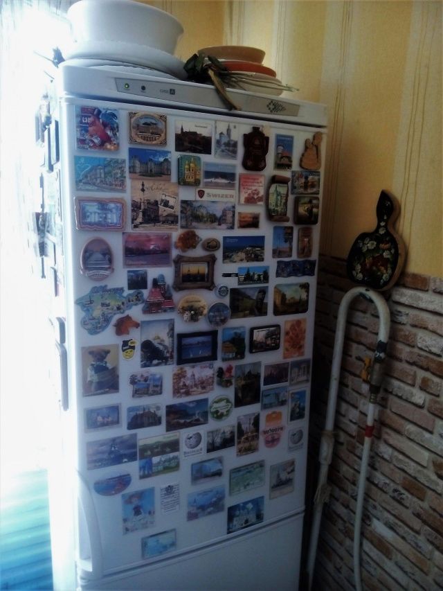 60-летняя жительница Мирного ночью похитила холодильник соседки