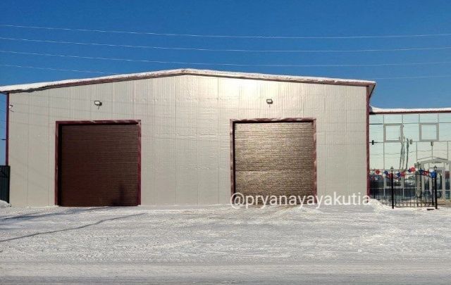 Стрельба в гараже администрации района