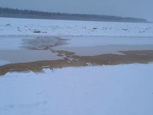 В Сунтарском районе устанавливаются обстоятельства гибели пожилого рыбака