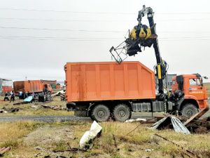 В Якутии проводится очередной этап федерального проекта «Чистая Арктика»