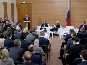 Более 130 законодательных инициатив по поддержке бойцов СВО приняли в осеннюю сессию