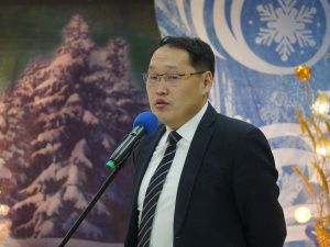 Интернациональный Новый год прошел в Доме дружбы народов