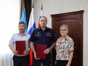 Подписано Соглашение о пробации между УФСИН России по Республике Саха (Якутия) и Общественной наблюдательной комиссией региона