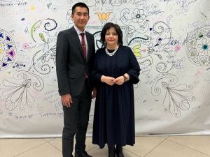 Студент из Якутии получил стипендию Раиса Республики Татарстан