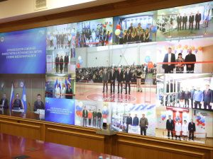 В Якутии одновременно открыли 12 социальных объектов