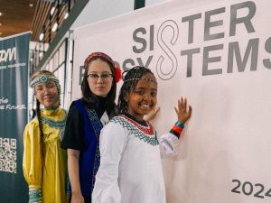 Северный форум объединил школьников России, Кении и Узбекистана