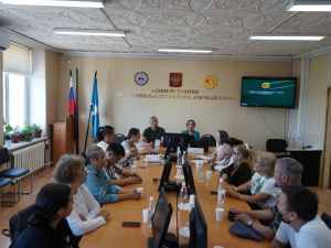 Межнациональный проект «Якутия — наш общий дом» в Горном улусе