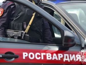 Сотрудники Росгвардии задержали жительницу Якутска, находящуюся в федеральном розыске