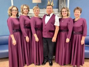 Народный ансамбль АК «Железные дороги Якутии» стал лауреатом районного фестиваля национальных культур «Вместе»
