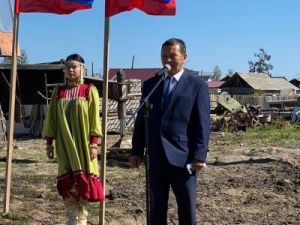В Чурапчинском улусе начинается строительство дома по федеральной программе