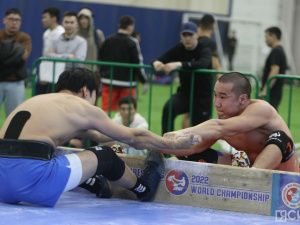 Стали известны имена всех участников Игр Дыгына — 2024