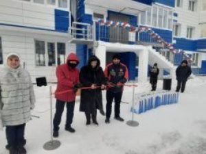 Новые дома от «Железных дорог Якутии» для томмотцев