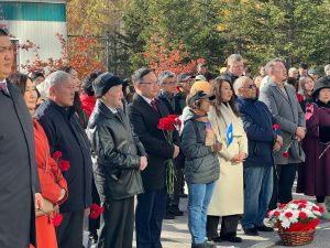 Георгий Степанов: Степан Васильев внес большой вклад в становление и развитие республики