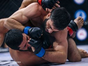 Четыре якутских бойца одержали победы на Кубке Ил Дархана и Eagle FC