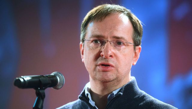 Российская делегация вылетела в Стамбул