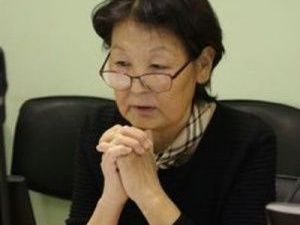 Надежда Данилова:  «Над составлением Красной книги Якутии работал большой коллектив ученых»