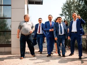 Ленский технологический техникум переедет в новое здание