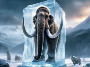 Из найденного в Якутии мамонта впервые удалось извлечь остекленевшие древние хромосомы