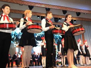 Да, КПРФ – партия будущего!