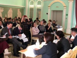 В Амге обсудят вопросы питания и медобслуживания в школах и детских садах