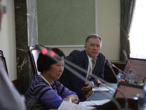 Практика деятельности Контрольно-счетной палаты города Якутска будет распространена в российских регионах 