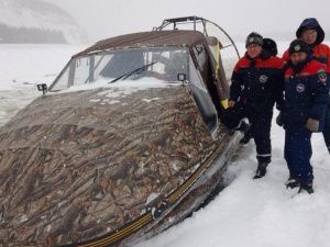 Два рыбака пропали без вести в Алданском районе