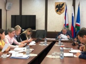 Развитие информационного общества, внешние связи и обеспечение общественного порядка в Якутске рассмотрели депутаты Гордумы